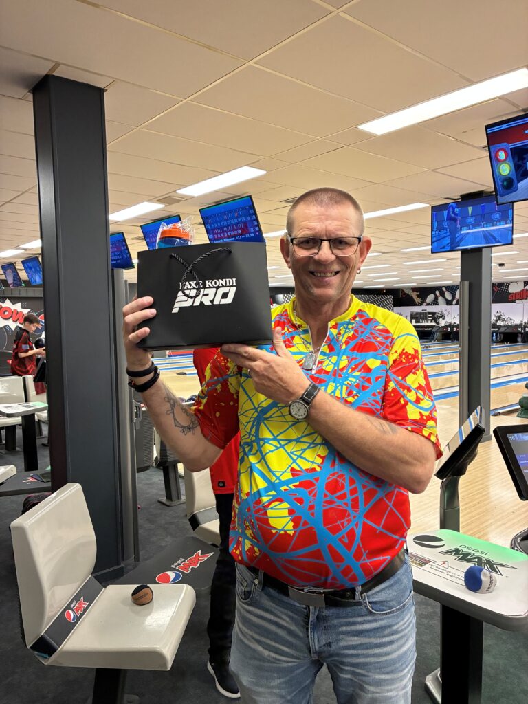 Vinder af runde 3: Carsten Asmussen, score 920