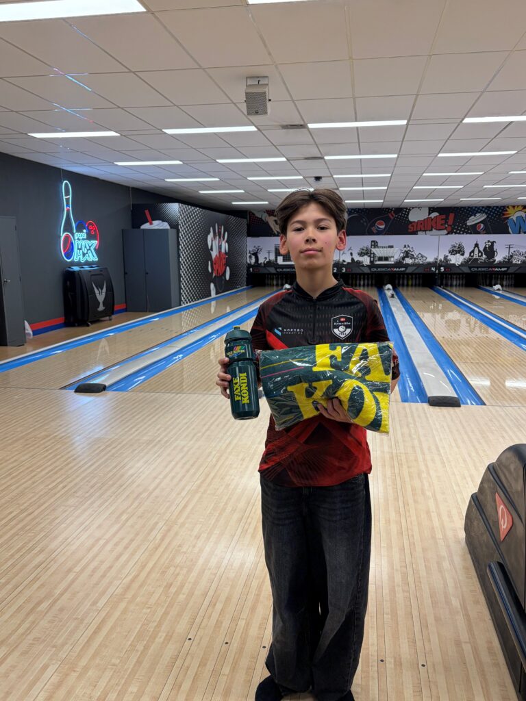 Vinder af runde 6: Louis Zhou, score 700