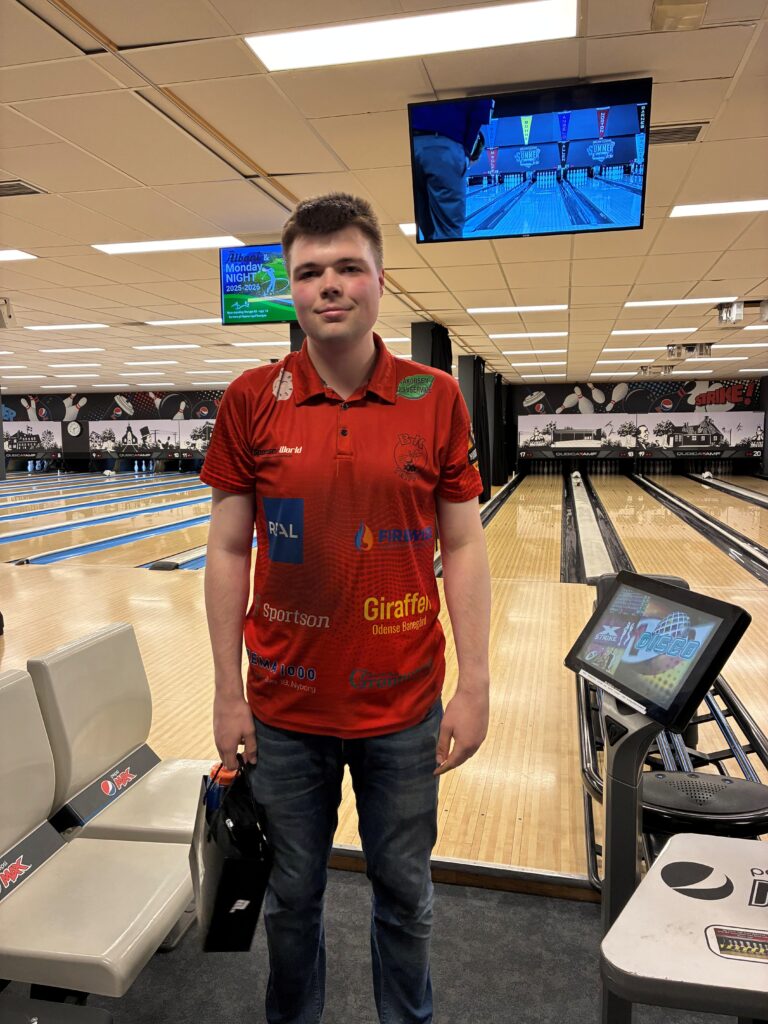 Vinder af runde 4: Mathias Jørgensen, Score 925