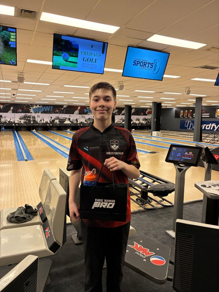 Vinder af runde 2, 2026: Kristoffer Panduro, Score 993