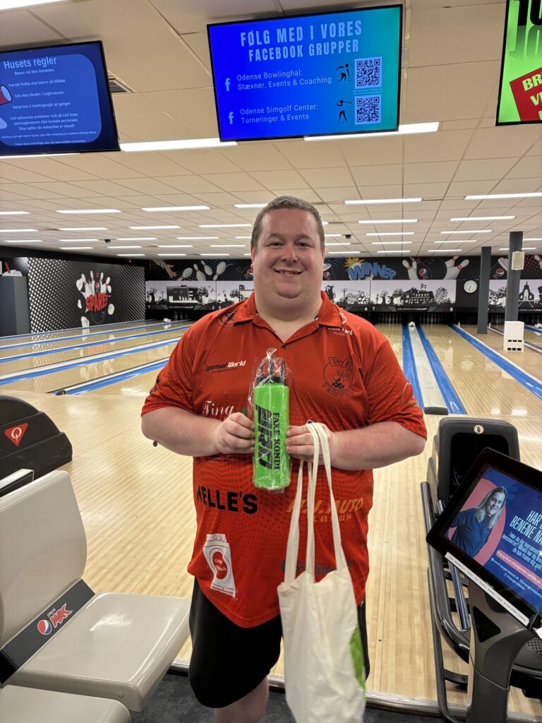 Vinder af runde 1: Henrik Christiansen med score: 863